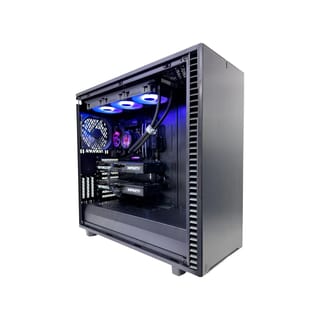 Trading Workstation (Ryzen 9 9950X, 64GB DDR5, 2x RTX 5070 Ti 16GB) - Trading_Workstation