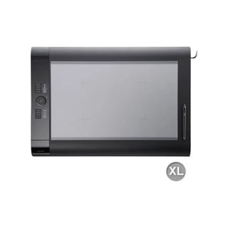 Wacom Intuos 4 XL Size DTP Graphics Tablet (Black) - PTK-1240-D