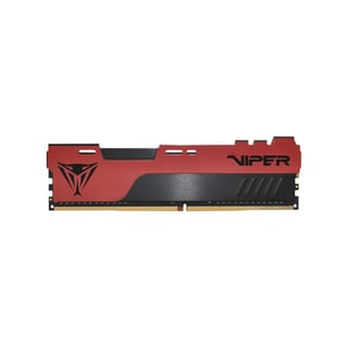 Patriot Viper Elite II 16 GB DDR4 3200MHz RAM Memory (Red) – PVE2416G320C8