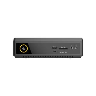 ZOTAC ZBOX MAGNUS Barebone Gaming PC (RTX 4070, i7 13th Gen, Black) - ZBOX-EN374070C-BE