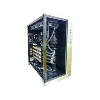 Titan Pro Workstation Workstation (Threadripper Pro 7995WX, 512GB DDR5 ECC RAM, 4 X RTX 6000 ADA 48GB GPU) - Titan_Pro_Workstation