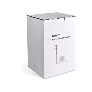 Lian Li PCI-E 3.0 Riser Card for O11 Mini Cases - White | G89.O11DM-1W.00