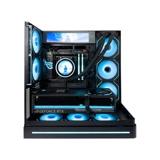 Gaming PC Katana (Ryzen 9 9950X3D, 64GB DDR5, RTX 5090 32GB) - Powered by ASUS - Gaming_PC_Katana