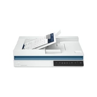 HP ScanJet Pro 2600 F1 Scanner (Key Specs: 1200 dpi, 25 ppm, 60-sheet ADF) - 20G05A