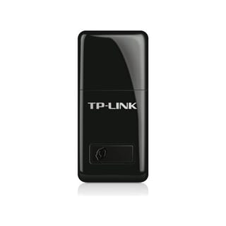 TP-LINK Wireless N Mini 300 Mbps USB Adapter (Wi-Fi, WPS, USB 2.0) - TL-WN823N
