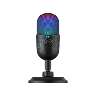 HAVIT GK52 Recording Live Microphone - Black - GK52