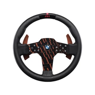 Fanatec CSL BMW Steering Wheel - CSL-RBMW