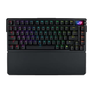 Asus ROG Azoth Extreme RGB Gaming Keyboard - Black | 90MP03MA-BKCA00