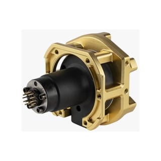 Fanatec Podium Hub Core Component - Modular Steering Wheel System - P HUB QRA