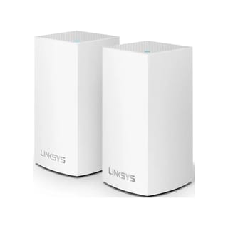 LINKSYS VELOP MESH WIFI INTELLIGENT SYSTEM 2PK AC1200 MU-MIMO - VLP0102-ME