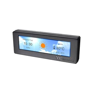 Thermaltake 3.9" LCD Screen Kit - Black | AC-073-OO1NAN-A1