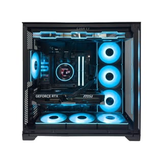 Gaming PC Vision (Ryzen 7 9800X3D, RTX 5080, 32GB DDR5) - Gaming_PC_Vision
