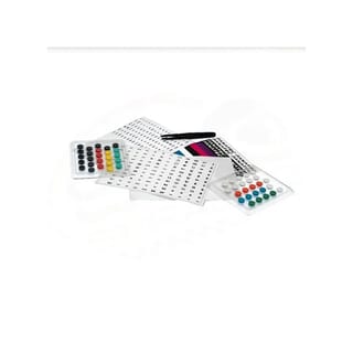 Fanatec Button Caps and Sticker Set | SW-BCSS