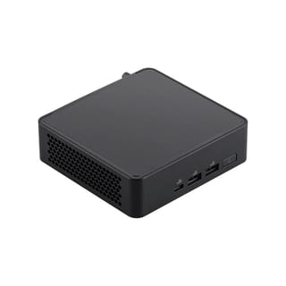ASUS NUC 14 Pro Mini PC (Intel Core 3 100U, Intel Graphics, Black) - 90AR0062-M00040