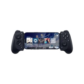 Razer Kishi V3 Full-Sized Ergonomic Design Mobile Gaming Controller - Black - RZ06-03550100-R3M1