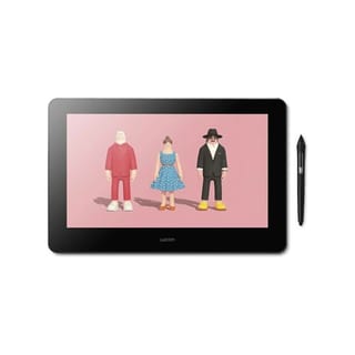 Wacom Cintiq Pro 16 Professional Creative Pen & Touch Display Tablet - DTH167K0B