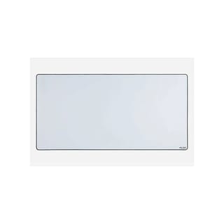 GLORIOUS 3XL Extended Gaming Mouse Pad White (24" x 48", 3mm Thickness) - GW-3XL