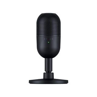 Razer Seiren V3 Mini Ultra-Compact USB Microphone - Black (Key Specs: Black, 14mm Condenser, Supercardioid) - RZ19-05050100-R3M1