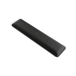 Glorious GWR-100 Ergonomic Keyboard Wrist Rest (Full Size, Black) - GWR-100