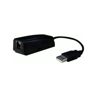 Thrustmaster T.RJ12 USB Adapter for T3PA/T3PA-Pro Pedals - USB Connectivity - TM-TRJ12-USB-ADPTR