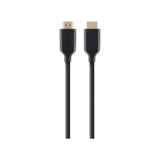 Belkin Gold Plated High-Speed HDMI Cable with Ethernet 4K - F3Y021BF10M