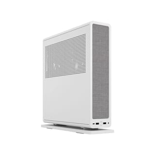 Fractal Ridge Mini-ITX Gaming Case - White - FD-C-RID1N-12