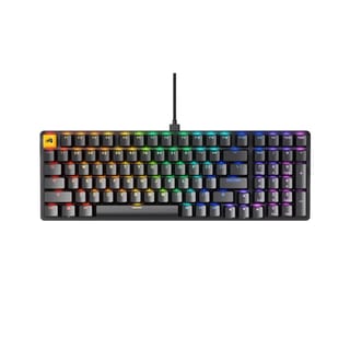 Glorious GMMK 2 96% Fox Switches Mechanical Keyboard - Black | GLO-GMMK2-96-FOX-B