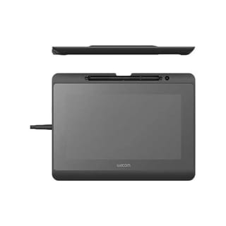 WACOM DTH-1152 Pen & Touch Display Signature Set (10.1 Inches, Full HD, 1024 Pen Pressure Levels) - DTH-1152-CH2