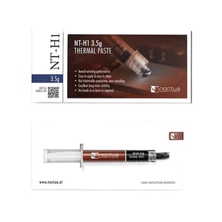 Noctua 3.5g Pro-Grade Hybrid Thermal Compound Paste | NT-H1 3.5g