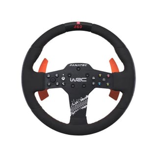 Fanatec CSL Elite WRC Steering Wheel | Racing Wheel - PC, PS4, Xbox One - CSL-E-RWRC