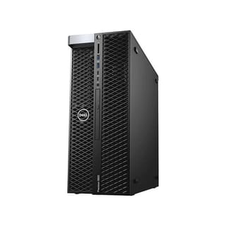 DELL Tower Workstation Precision 5820 (Intel Xeon W2235, 16 GB RAM, 2 TB HDD, Win10 Pro) - T582016G2T-D