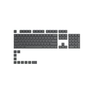 Glorious PBT Key Caps - Black | GLO-KC-GPBT-B