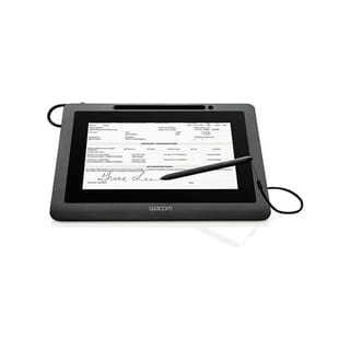 Wacom DTU1031X & sign pro PDF Signature Set | 10.1" LCD, EMR Pen, 512 Pressure Levels - DTU1031X-CH2