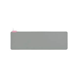 Razer Goliathus Extended Chroma Quartz Edition Gaming Mouse Pad (Micro-textured Surface, Non-slip Base, Pink) - RZ02-02500316-R3M1