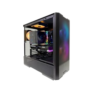 Gaming PC Mesh (Ryzen 7 7800X3D, 32GB DDR5, RTX 5070 Ti 16GB) - Gaming_PC_Mesh