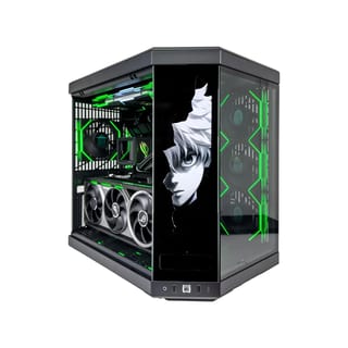 Gaming PC Killua (Ryzen 9 9850X3D, RTX 5090, 32GB DDR5) - Powered by Asus - Gaming_PC_Killua