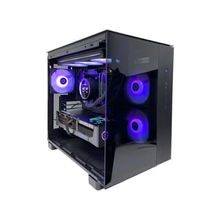 Gaming PC King (Ryzen 9 9950X3D, 64GB DDR5, RTX 5090 32GB) - Gaming_PC_King