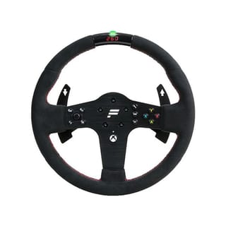 Fanatec CSL Elite Steering Wheel P1 for Xbox One - Alcantara, Lightweight, Xbox Compatible - CSL E RP1X