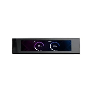 XIGMATEK Pano II LCD - 9 Inch LCD Screen Kit - Black | EN48654