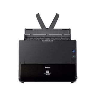 Canon imageFORMULA DR-C225 II Desktop Type Sheet Fed Scanner (600dpi Optical Resolution, 25ppm/50ipm Speed) - DR-C225 II
