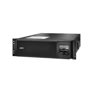 APC Smart-UPS SRT 5000VA RM 230V 3U Rackmount Online UPS (5000 VA, 4500 W) - SRT5KRMXLI