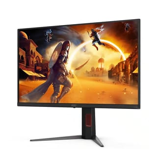AOC Black 27" QD-OLED QHD 280Hz 0.03ms Gaming Monitor (1080.8 PPI, G-SYNC Compatible) - Q27G4ZD
