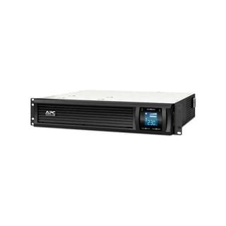 APC Smart-UPS C 2000VA 2U Rack mountable 230V Sine Wave UPS (1300W, 2000VA) - SMC2000I-2U