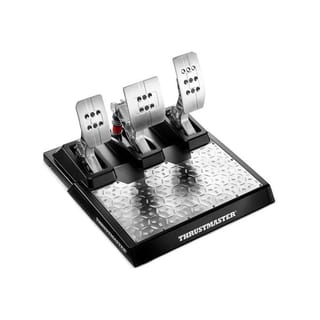 Thrustmaster T-LCM Add-On Gaming Pedal Set - Silver - TM-PEDAL-TLCM-PRO