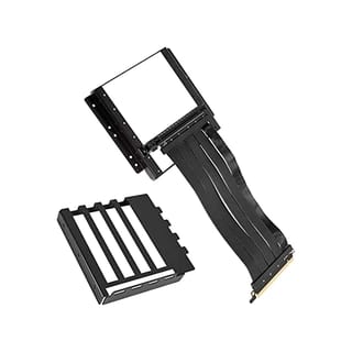 Lian Li Riser Card Cable + PCI-E Slot Back Panel | O11D-1