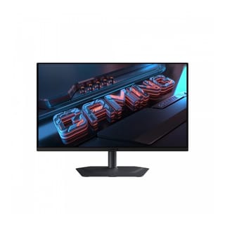 Gigabyte MO27U2 27-inch UHD OLED 240Hz 0.03ms Gaming Monitor - Black - MO27U2-EK