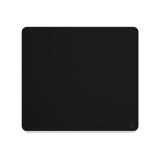 GLORIOUS Stitch Cloth Stealth Edition XL Gaming Mousepad (Low Friction, Anti-slip, Machine Washable) - G-HXL-STEALTH
