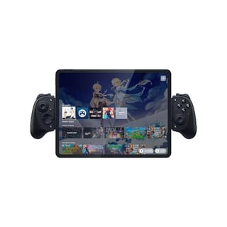 Razer Kishi V3 Pro XL Full-Sized Tablets 13" TMR Thumbsticks Gaming Controller - Black - RZ06-05470100-R3M1
