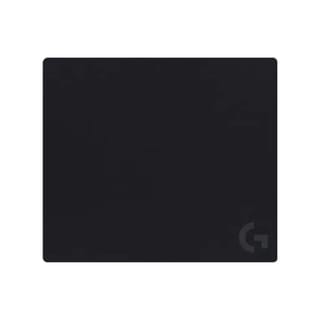 Logitech G740 Large Thick Cloth Gaming Mouse Pad (5mm Thick, Ideal Friction, No-Slip Base) - 943-000806