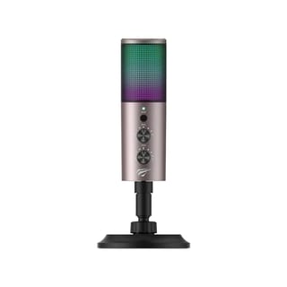 Havit GK61 Recording Live Microphone - Black - GK61